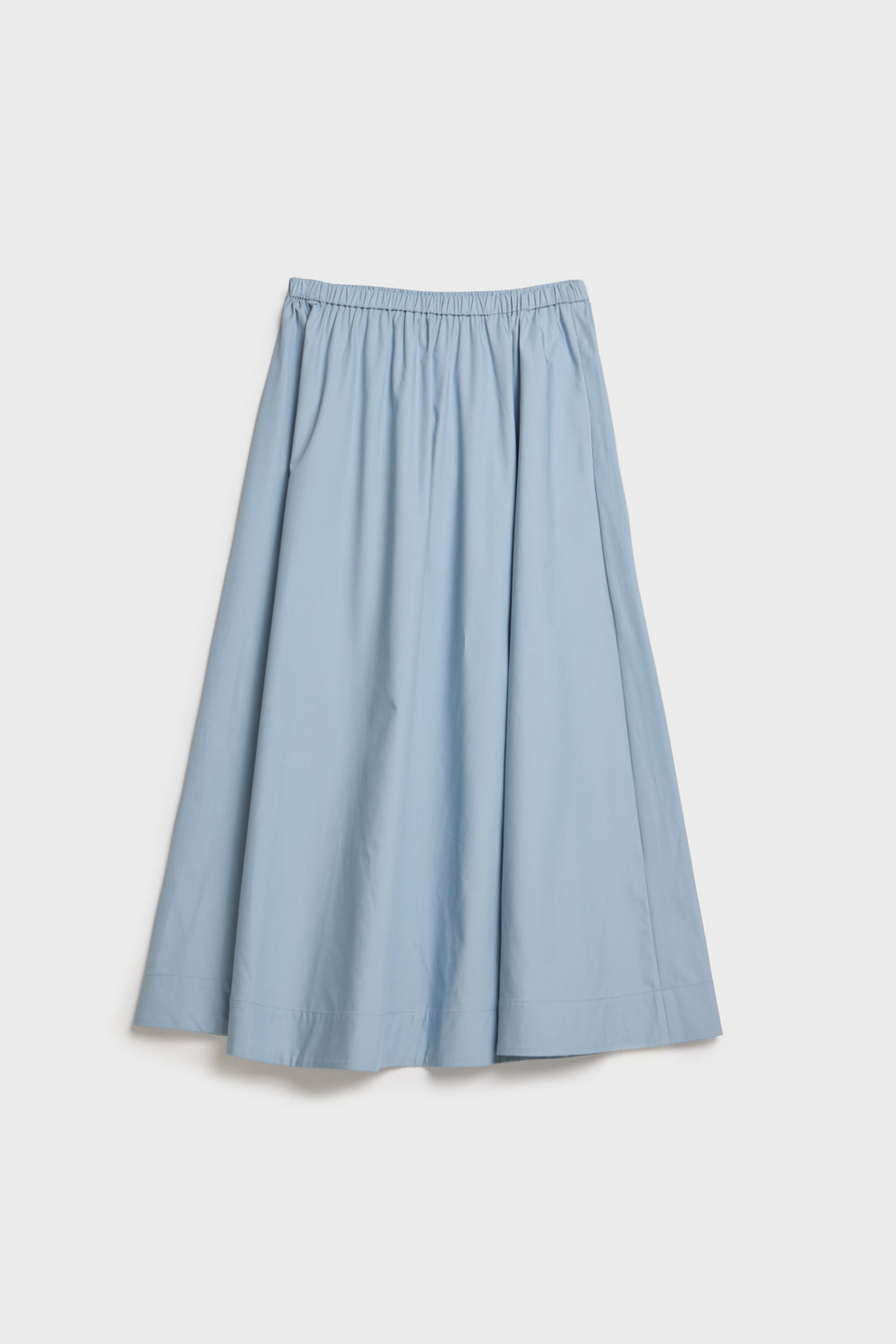 Christian Aks Amira Poplin Skirt Skirts 5005 Storm
