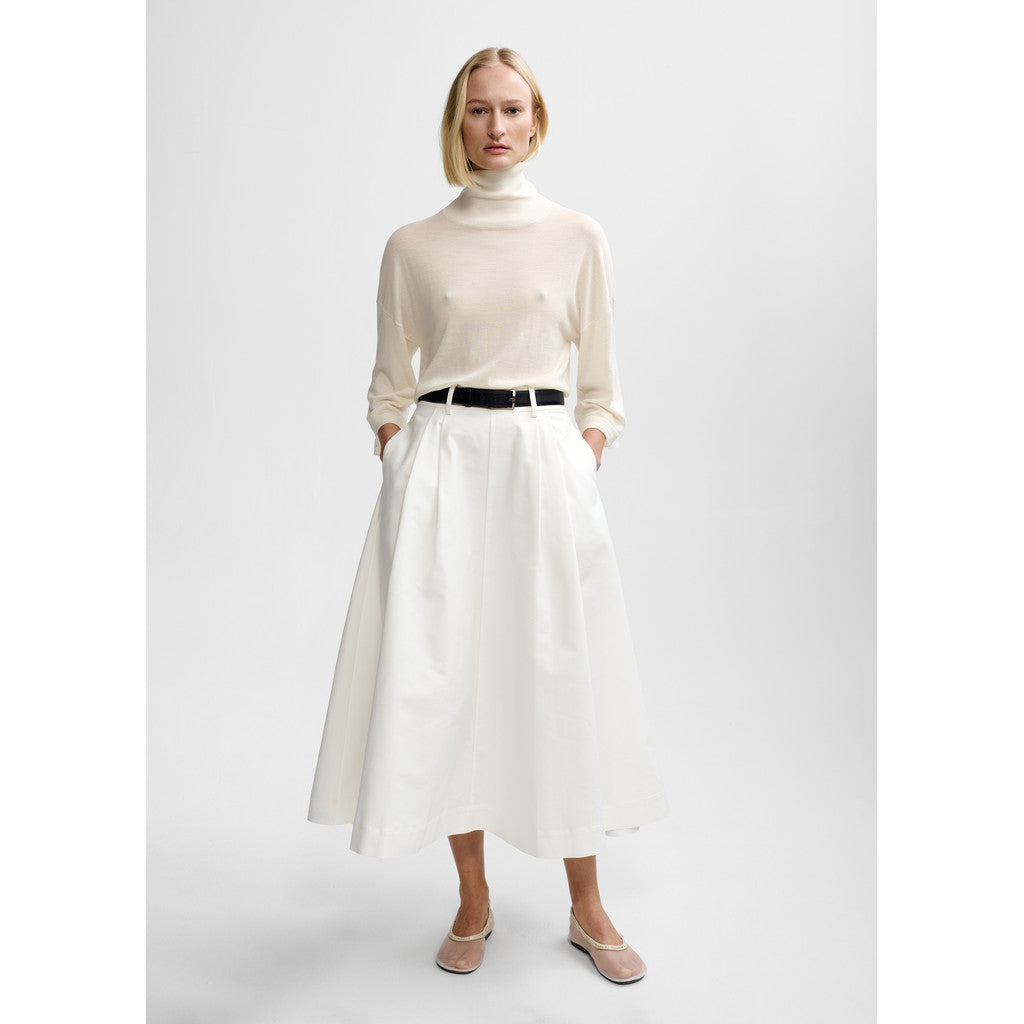 AKS LABEL Anna Cotton Skirt Skirts
