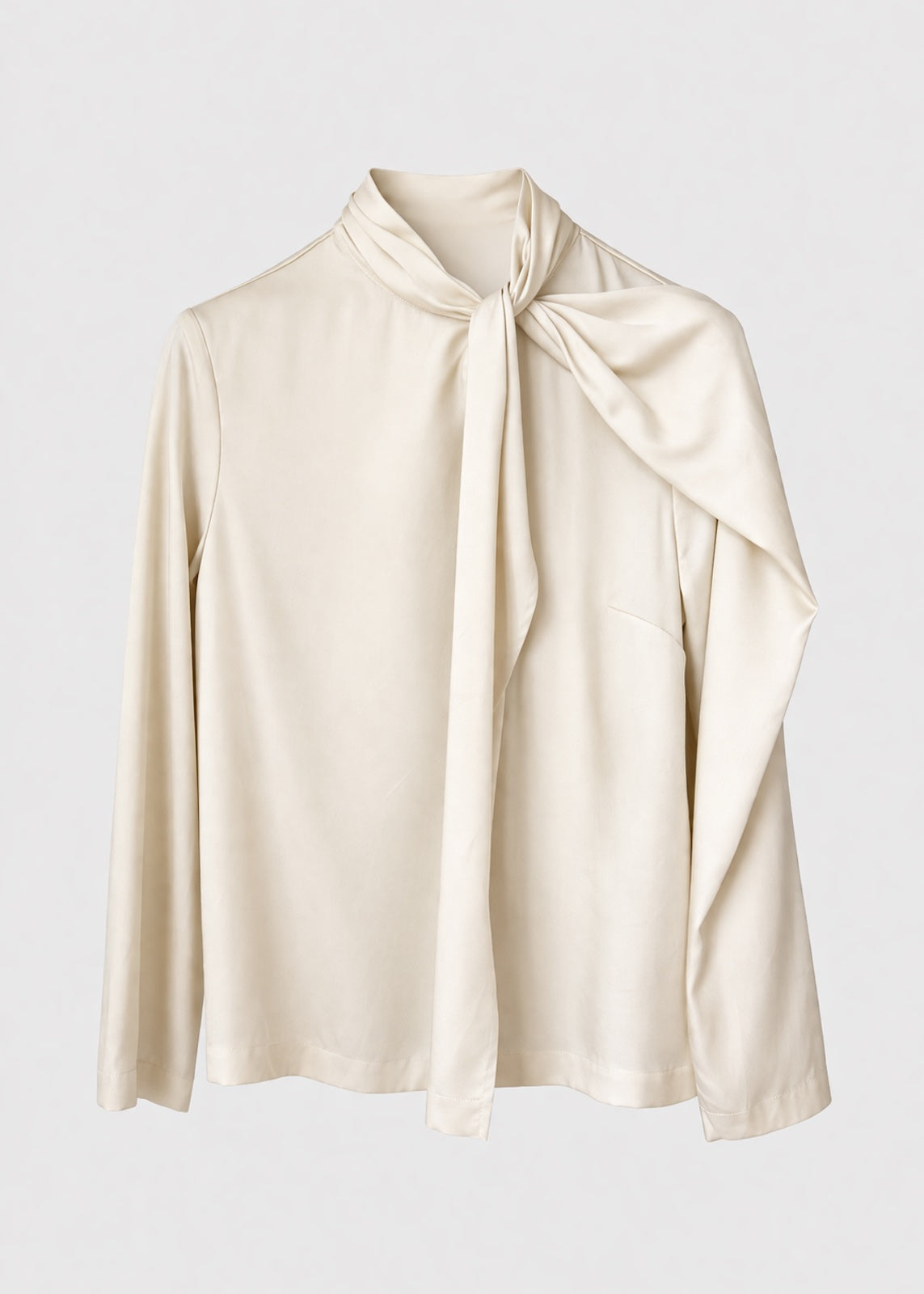 AKS LABEL International Hillevi blouse 03_Tops 9051 Lt. Ash