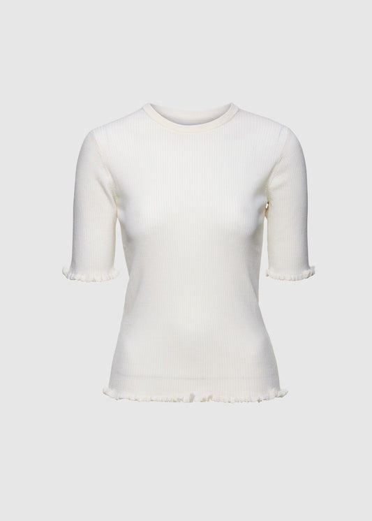 AKS LABEL Milla Merino Knit Knitwear