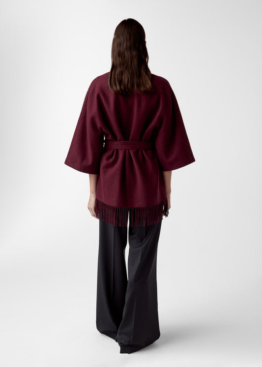 AKS LABEL International Amelia wool trouser 07_Trousers 3056 Burgundy