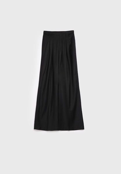 AKS LABEL International Amelia wool trouser 07_Trousers 9090 Black