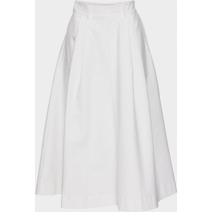 AKS LABEL Anna Cotton Skirt Skirts