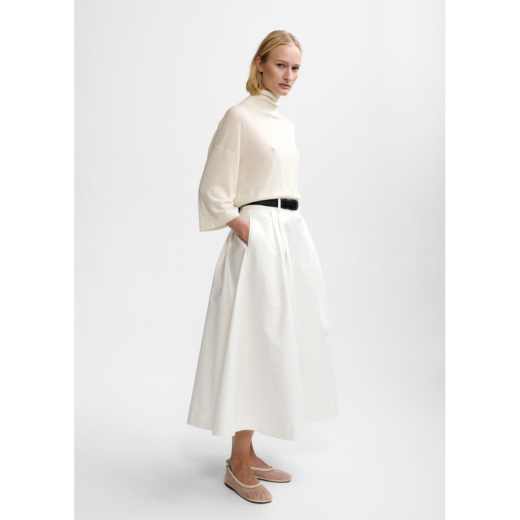 AKS LABEL Anna Cotton Skirt Skirts
