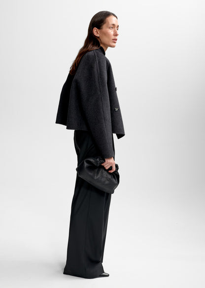 Christian Aks Bella wool jacket Jackets 9080 Charcoal