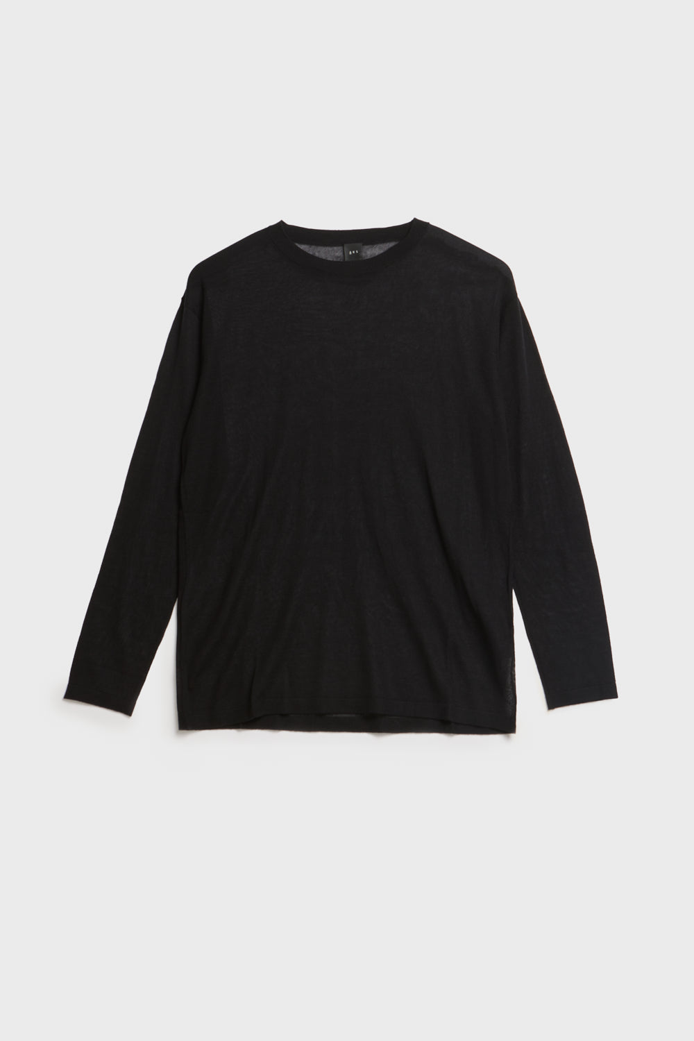 Christian Aks Cat T Knitwear 9090 Black