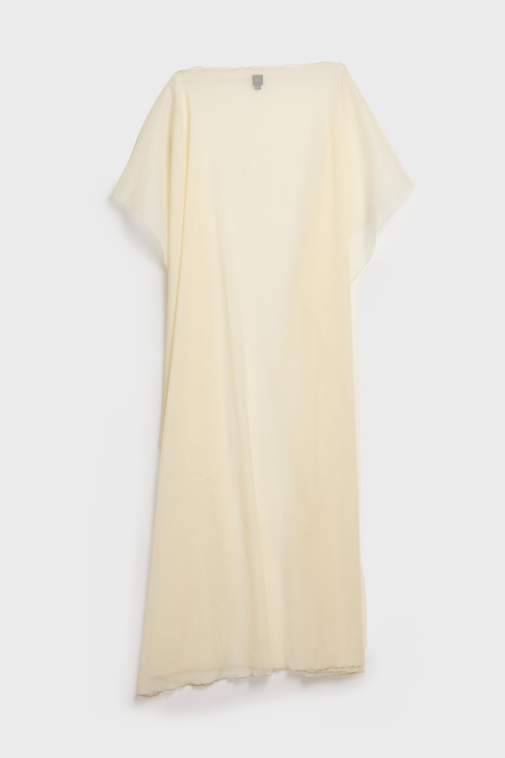 AKS LABEL International Leah Silk Top 03_Tops 9001 White