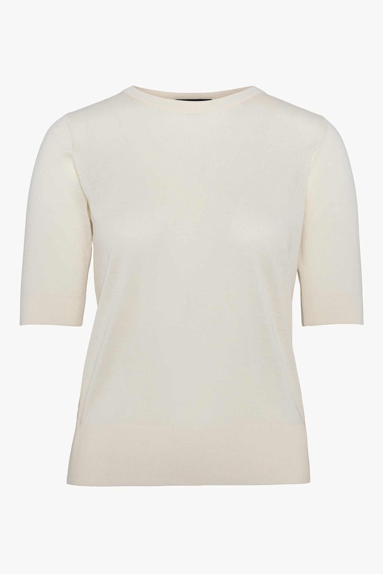 Christian Aks Mindy Merino knit Knitwear 9001 White