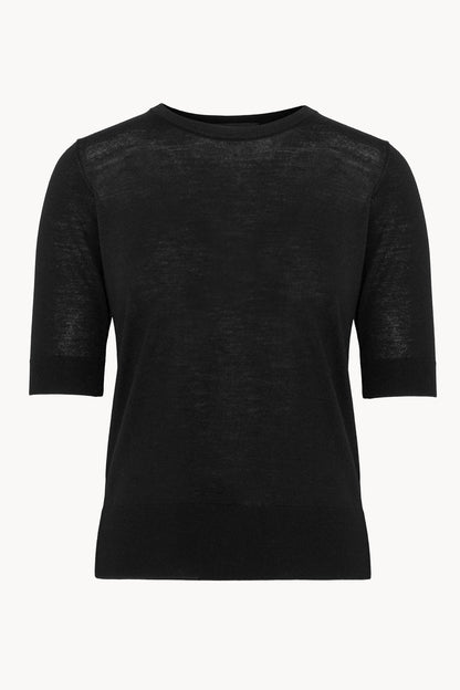 Christian Aks Mindy Merino knit Knitwear 9090 Black