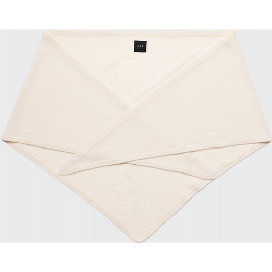 AKS LABEL International Mira Wool Cash Scarf 09_Scarfs 9003 Eggshell