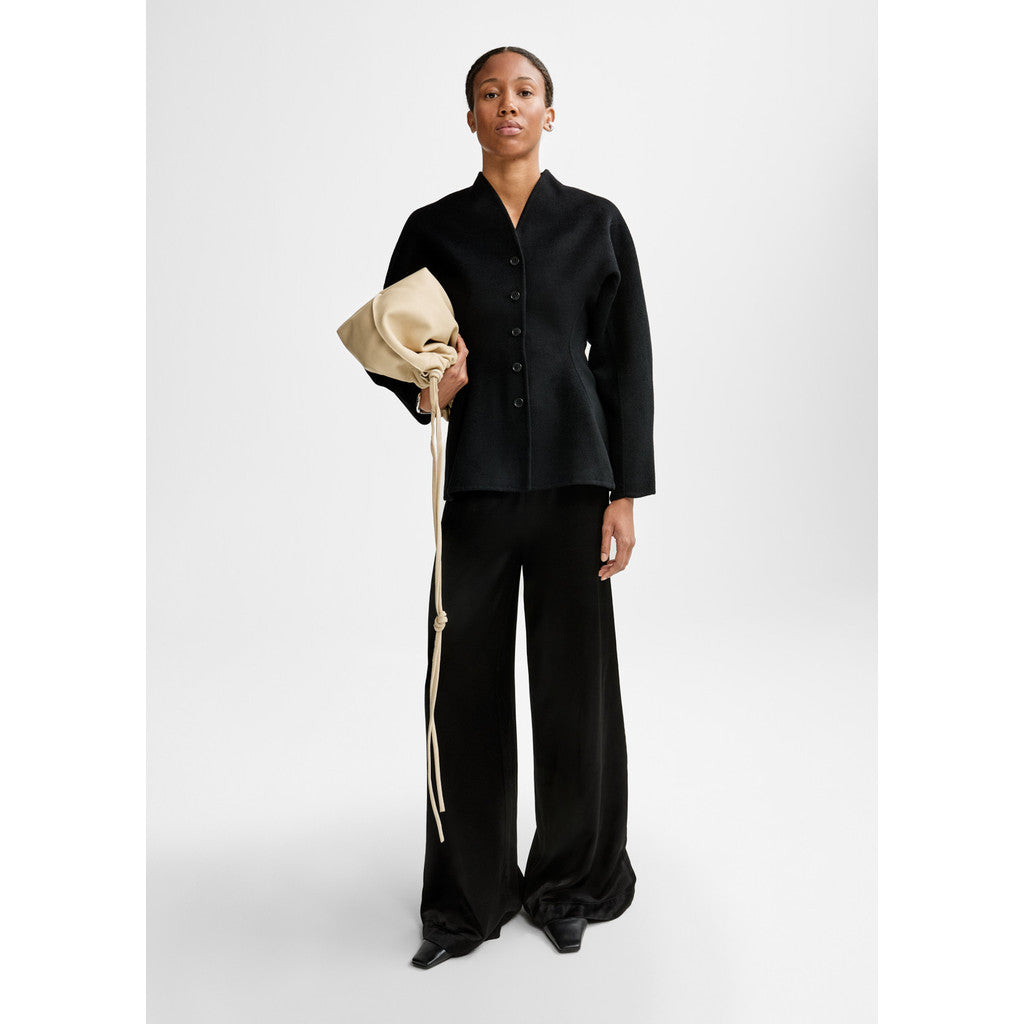 AKS LABEL Nadina wool jakcet Jackets