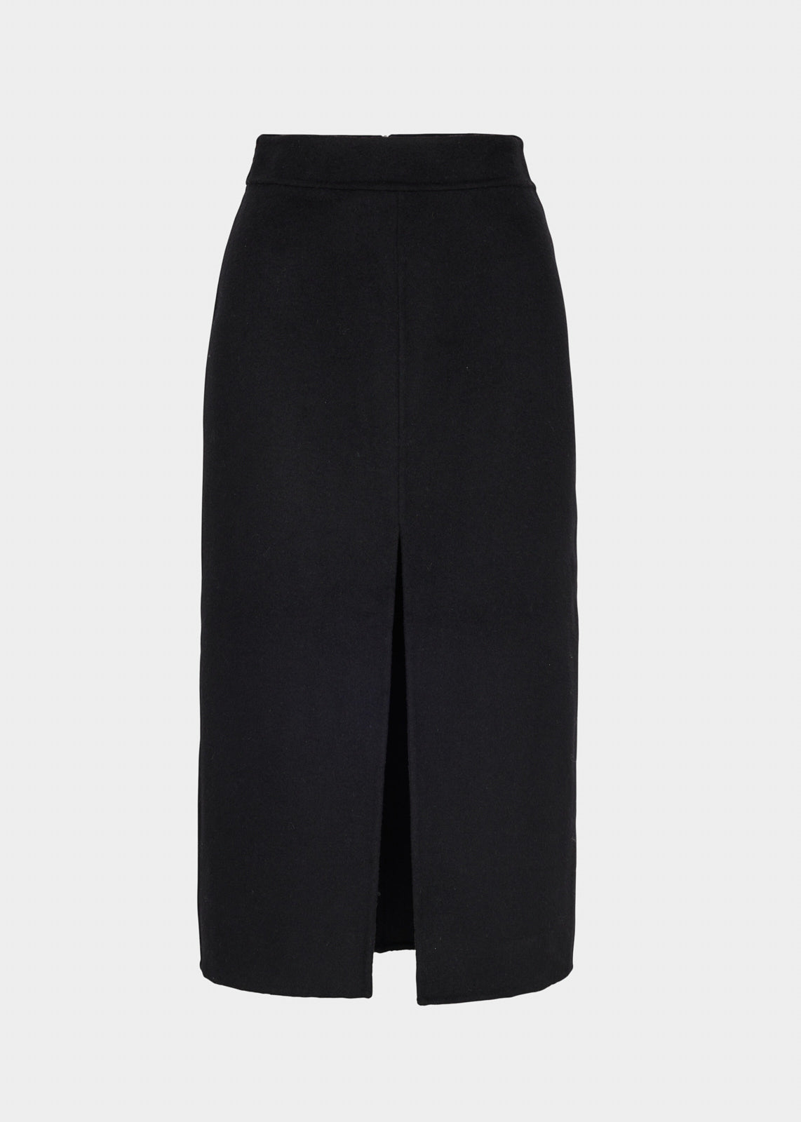 AKS LABEL Priya wool skirt Skirts 9090 Black