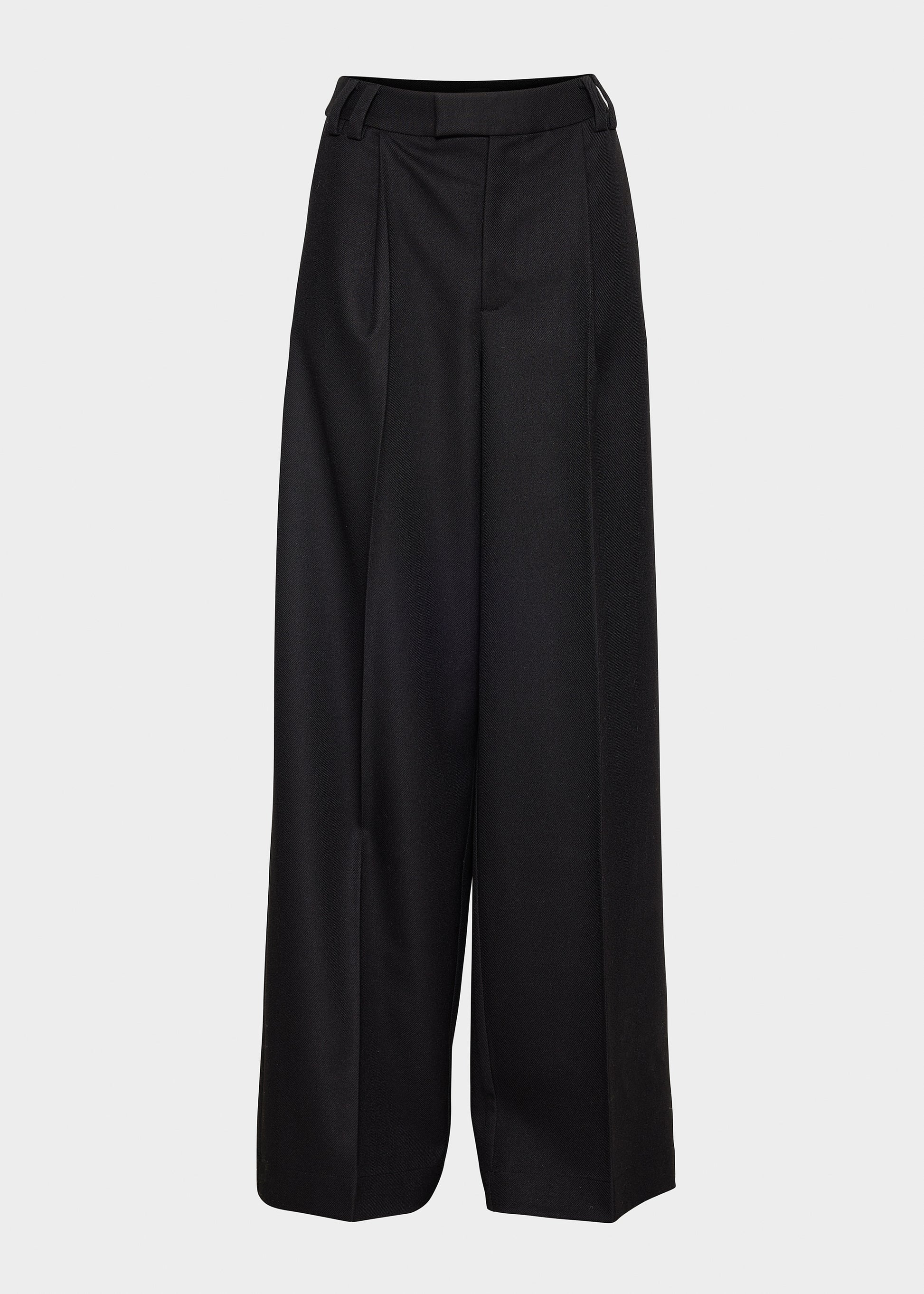 AKS LABEL International Sharon Trouser 07_Trousers 9090 Black