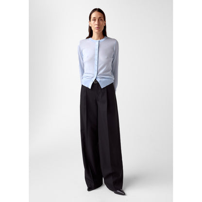 AKS LABEL Sharon Trouser Trousers 9090 Black