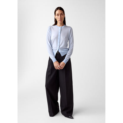 AKS LABEL Sharon Trouser Trousers 9090 Black