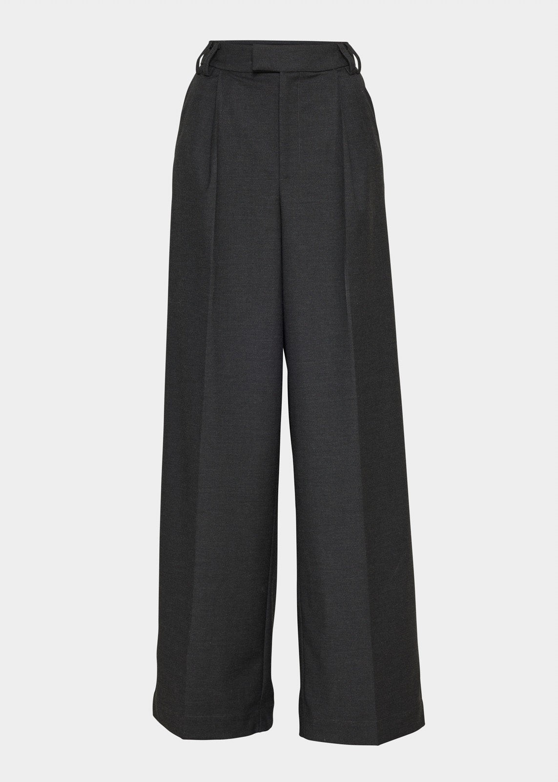 AKS LABEL International Sharona Trouser 07_Trousers 9080 Charcoal