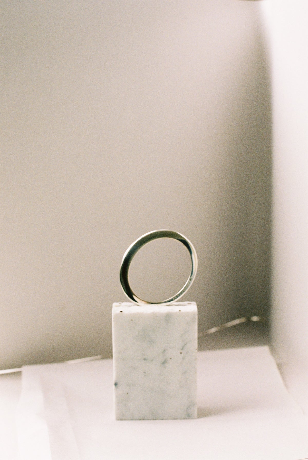 Single Form Bracelet - Silver – AKS LABEL