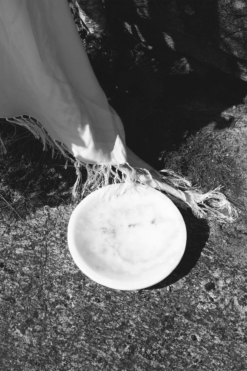 Christian Aks Solea 20cm Bowls 9001 White
