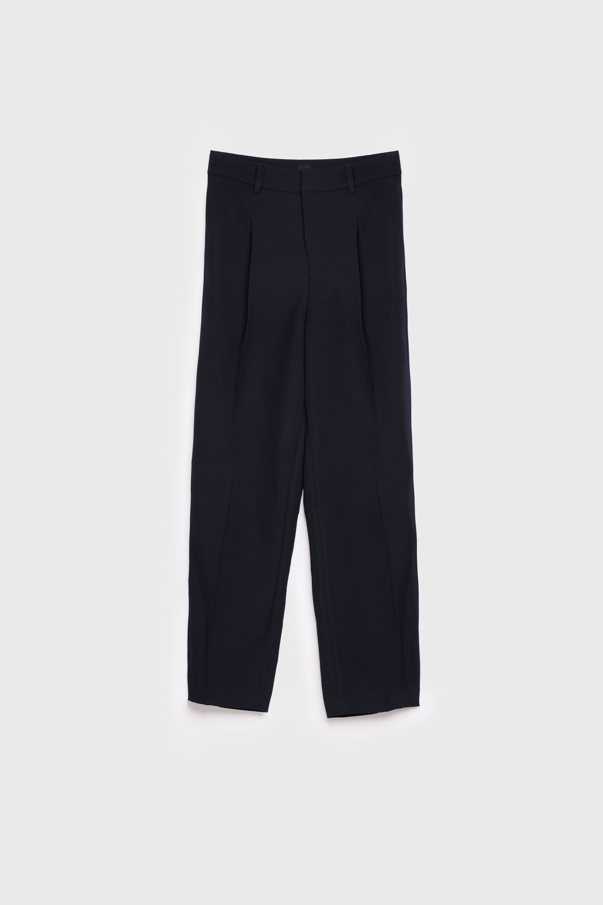 AKS LABEL International Vero trouser 07_Trousers 5070 Navy