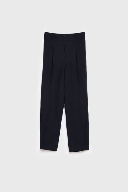 AKS LABEL International Vero trouser 07_Trousers 5070 Navy