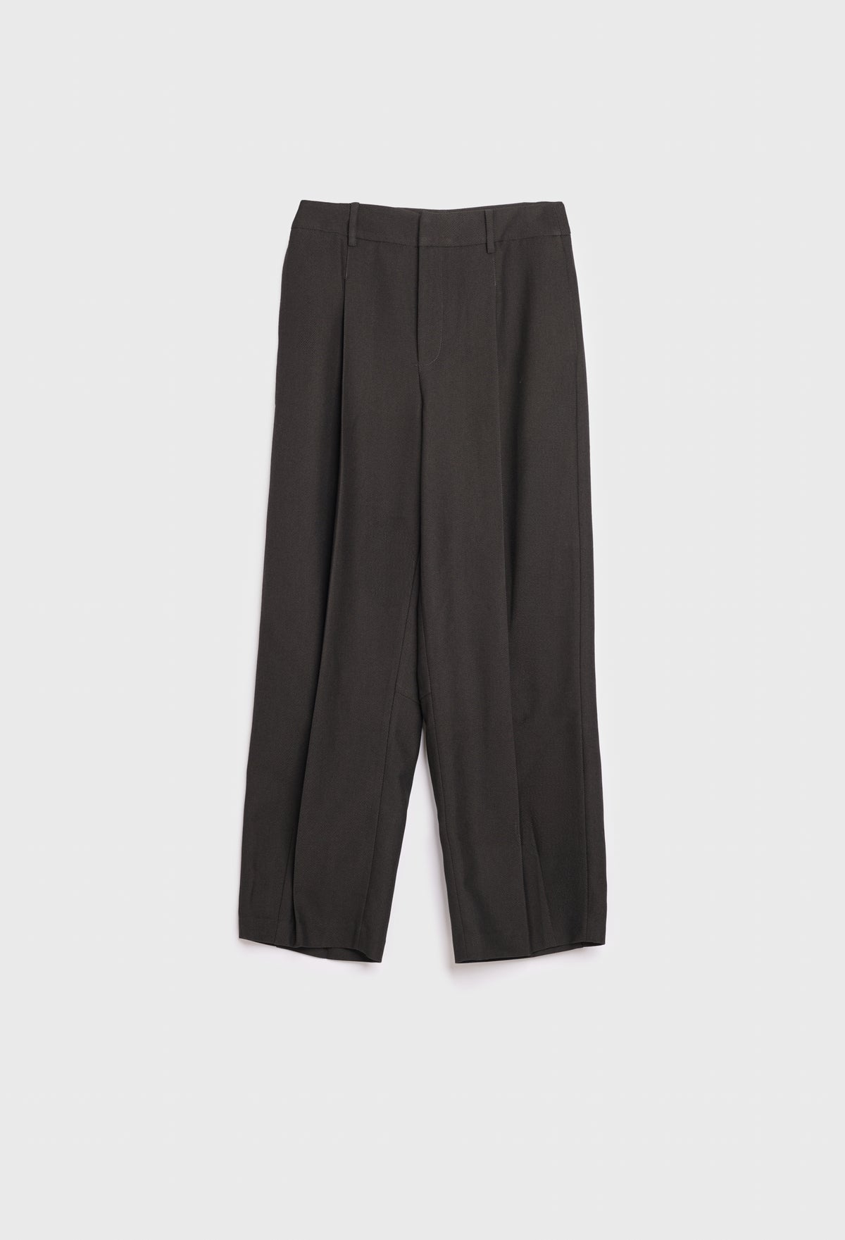 AKS LABEL International Vero trouser 07_Trousers 9060 Dk. Grey