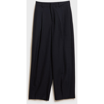 AKS LABEL Vero trouser Trousers 5070 Navy